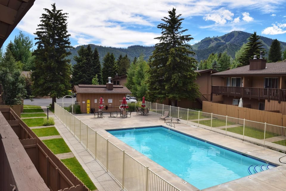 Val D Sol #6 House in Ketchum