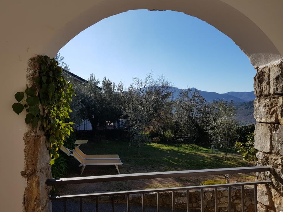 Villa Fior di Lavanda House in Liguria