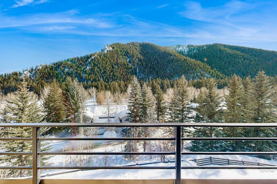 Limelight Base Camp Condo. Ski, bike, & adventure! Apartment in Ketchum