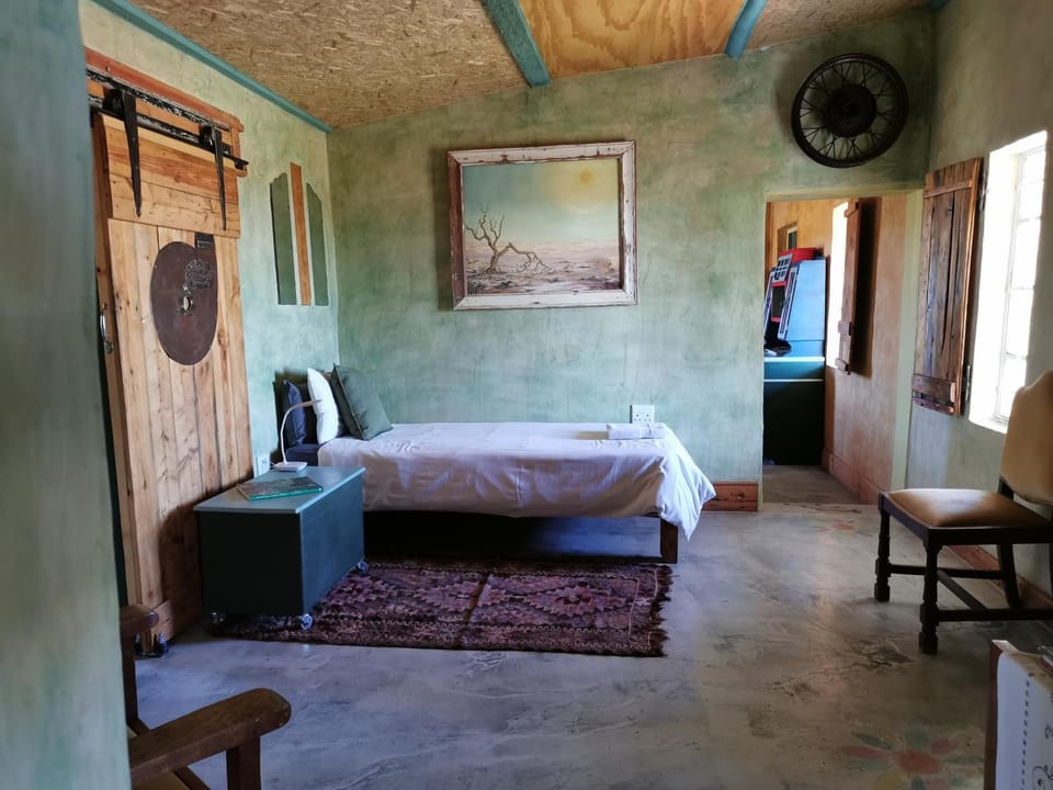 Silwerkaroo Gastehuis Farm Stay in Western Cape