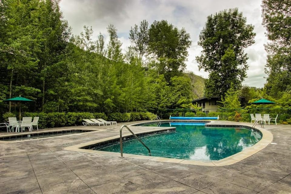 Prospector Condo Apartment in Ketchum