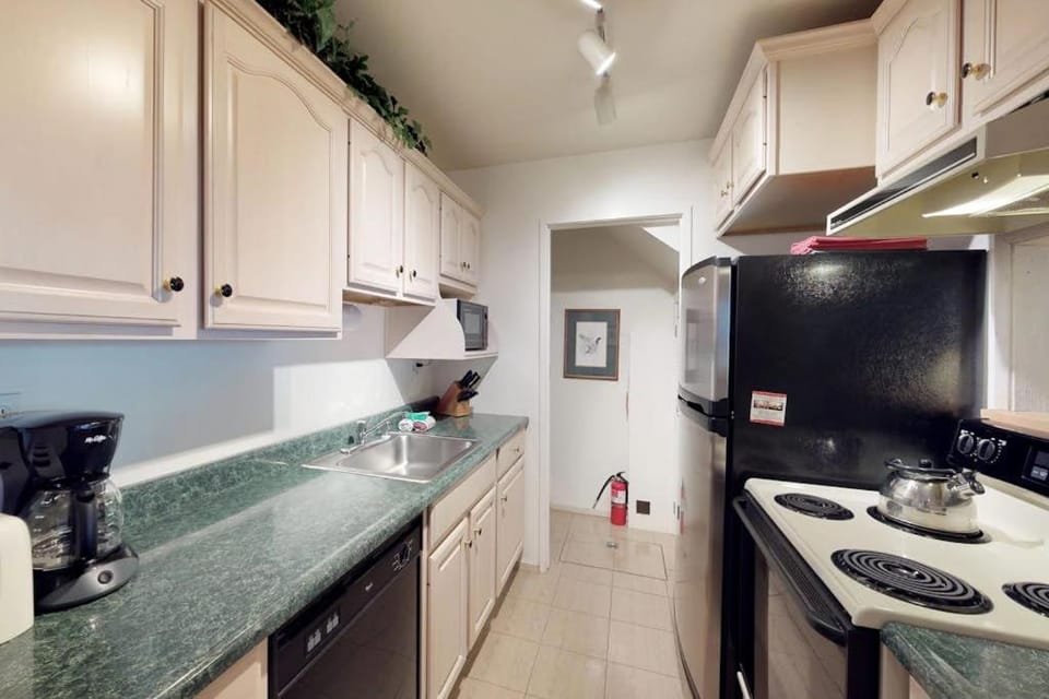 Prospector Condo Apartment in Ketchum