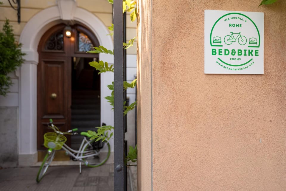 Property logo or sign, Cycling