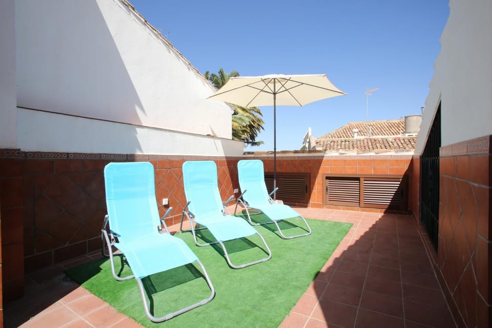 Solarium, Balcony/Terrace, Balcony/Terrace