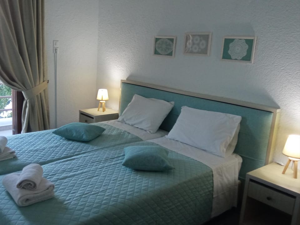 Marilena Panoramic Sea View House Apartment in Elounda