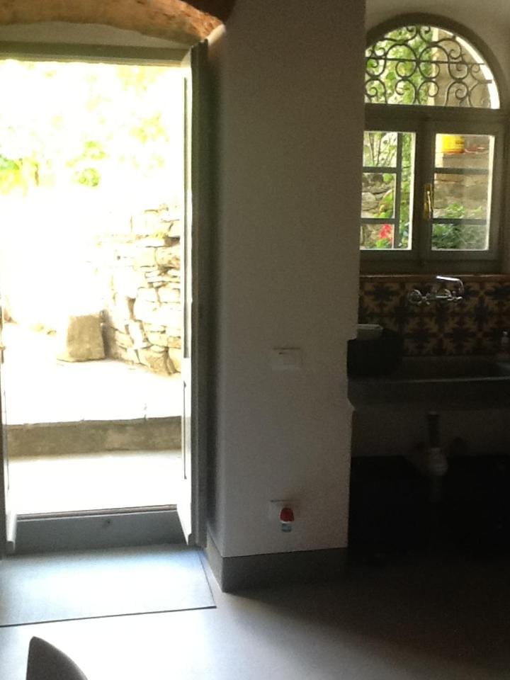 Garden Apartment Apartment in Tuscany