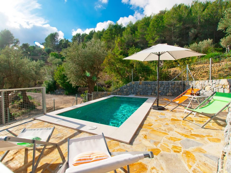 Balcony/Terrace, Pool view, Swimming pool