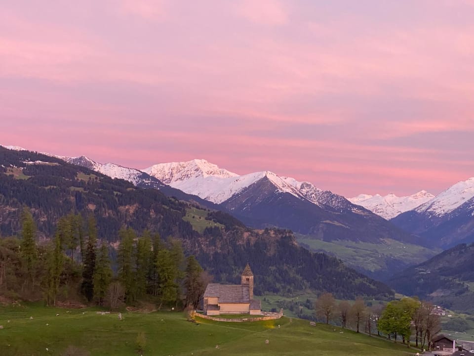 Landmark view, Landmark view