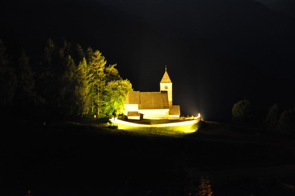 Landmark view, Landmark view