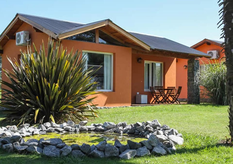 Cabañas Los Sauces Nature lodge in Buenos Aires Province