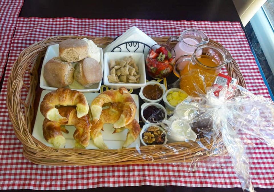 Continental breakfast
