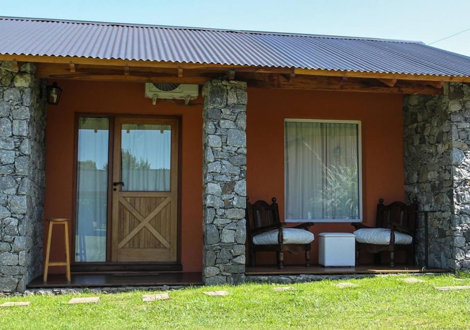 Cabañas Los Sauces Nature lodge in Buenos Aires Province