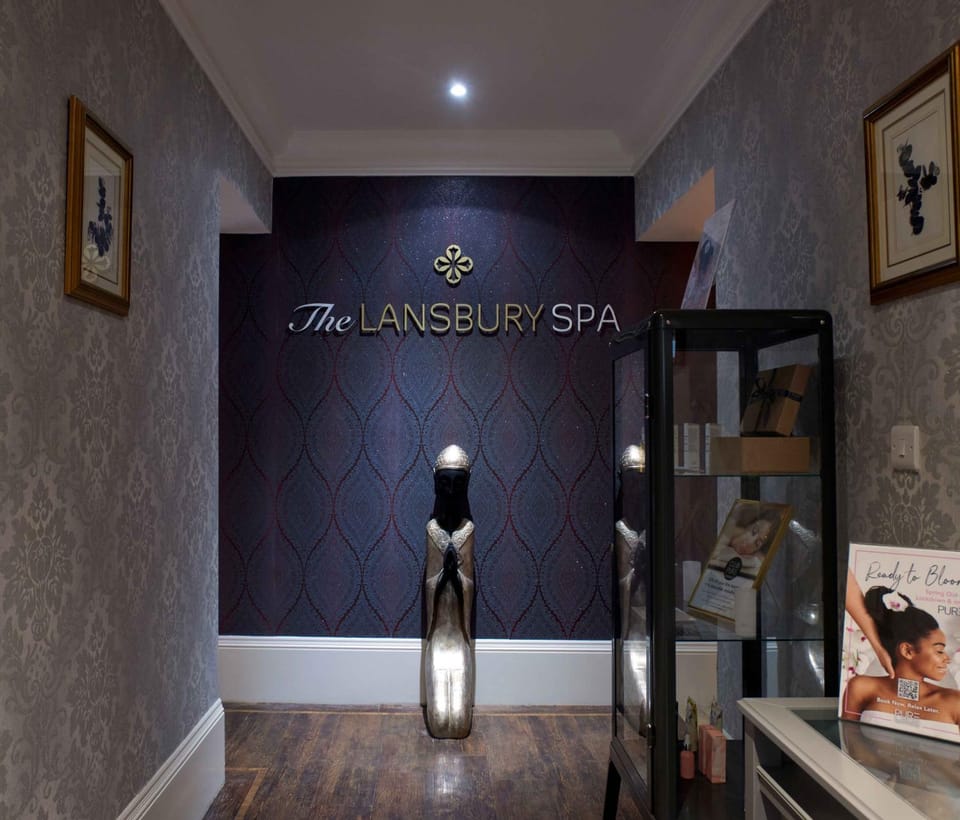 Property logo or sign, Spa and wellness centre/facilities, Spa and wellness centre/facilities