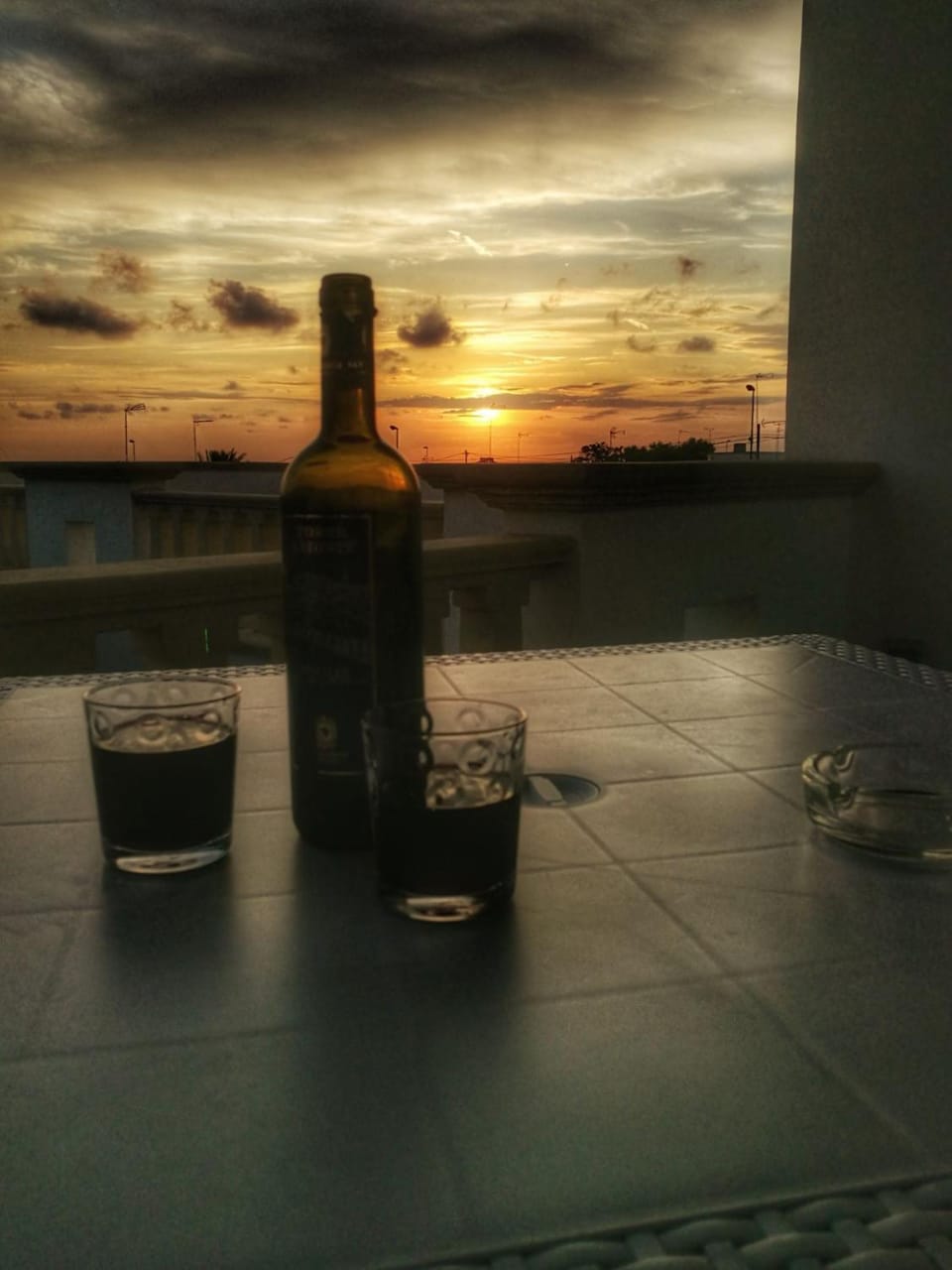 Sea view