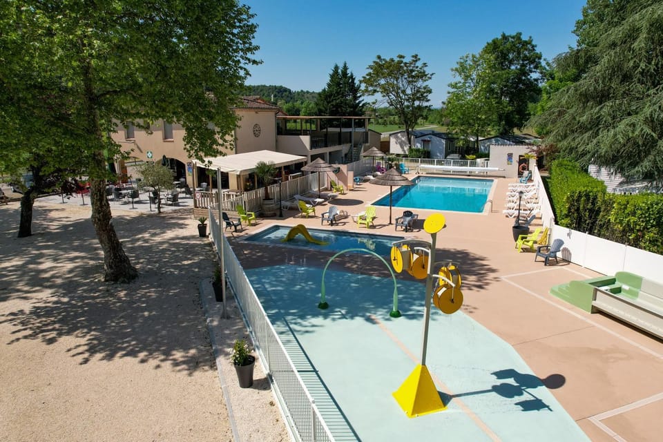 Aqua park, Swimming pool, Swimming pool