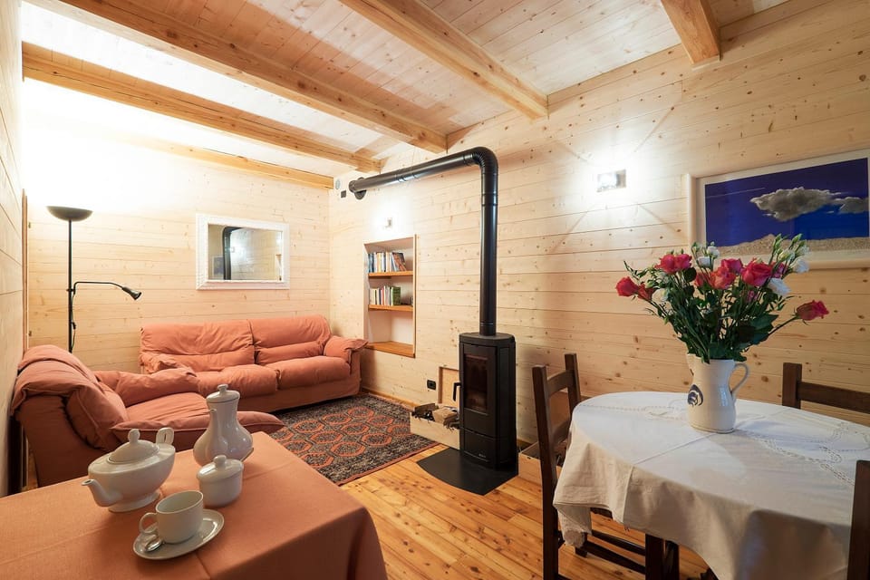 B&B Il Bucaneve Bed and Breakfast in Piedmont