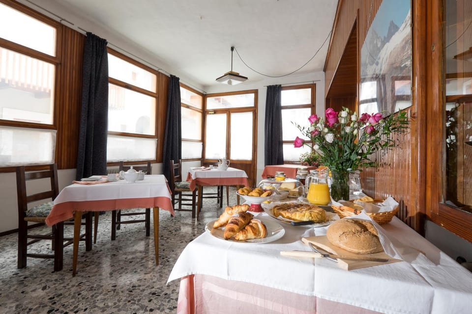 B&B Il Bucaneve Bed and Breakfast in Piedmont