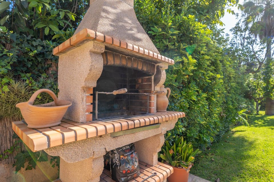BBQ facilities