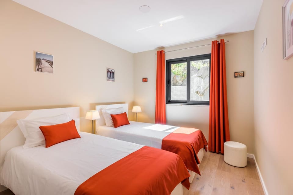 Property building, Bedroom