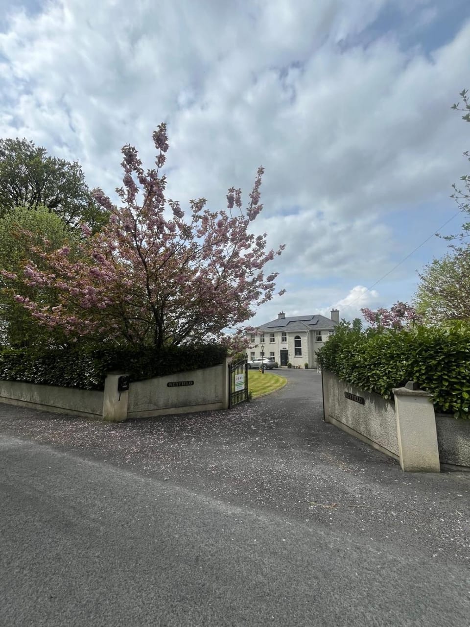 Keyfield House Bed and Breakfast in Westmeath, Co. Westmeath, Ireland