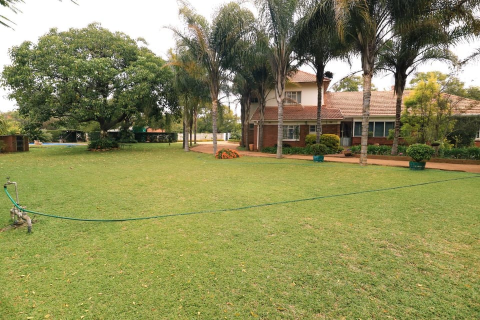 Hillside Manor Bed and Breakfast in Zimbabwe
