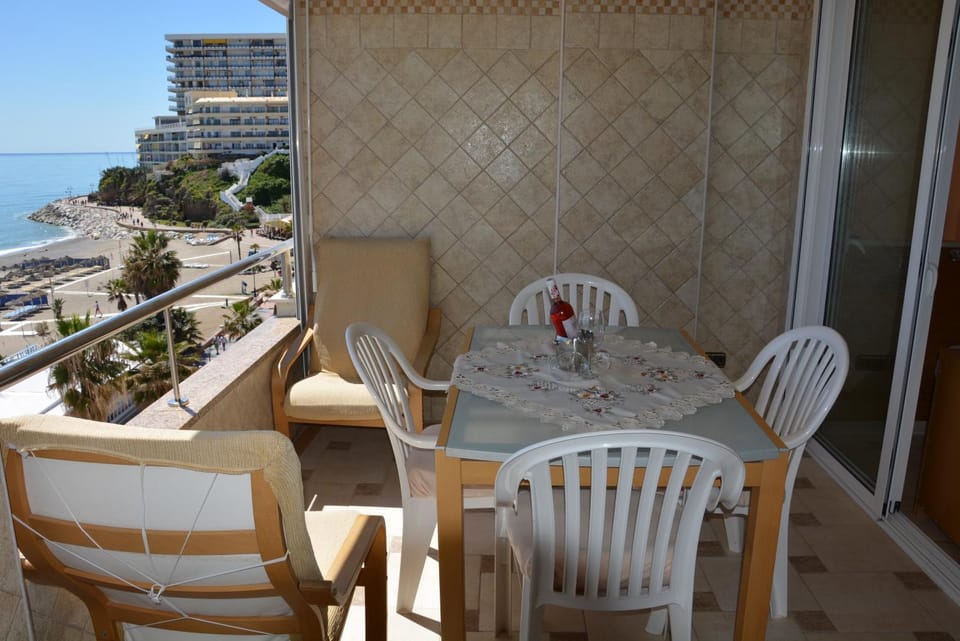 Balcony/Terrace, Sea view
