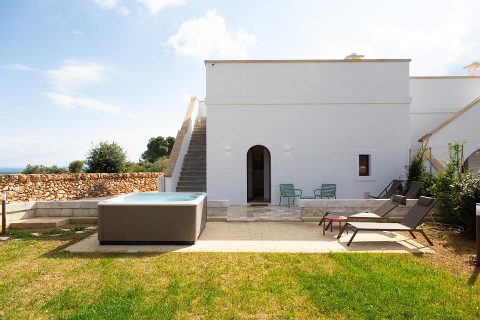 Sorelle Barnaba Country House Farm Stay in Apulia