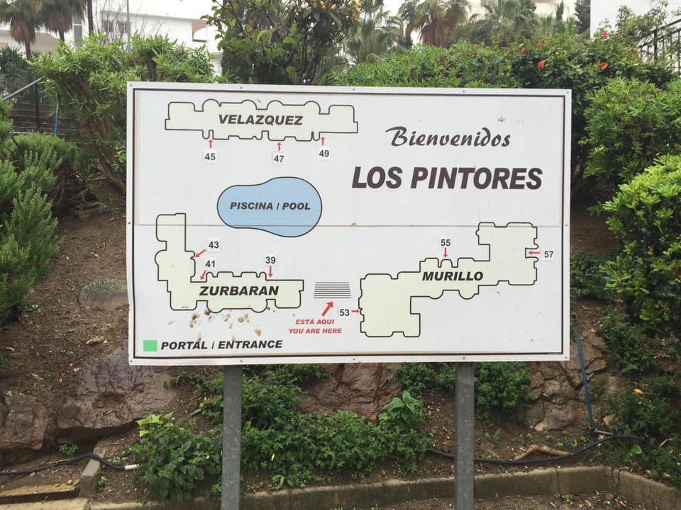 Apartamento del Sol Apartment in Costa del Sol