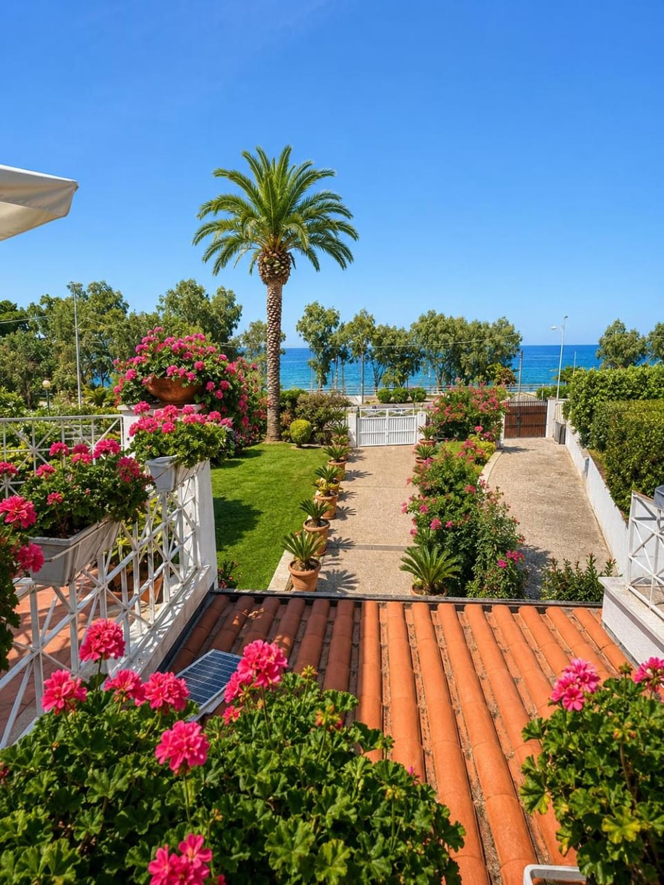 B&B L'ORIZZONTE Bed and Breakfast in Crotone