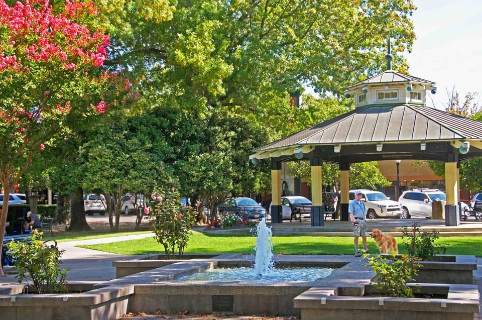 Duchamp Healdsburg Hotel in Healdsburg