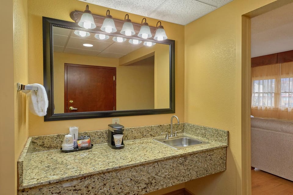 Coffee/tea facilities