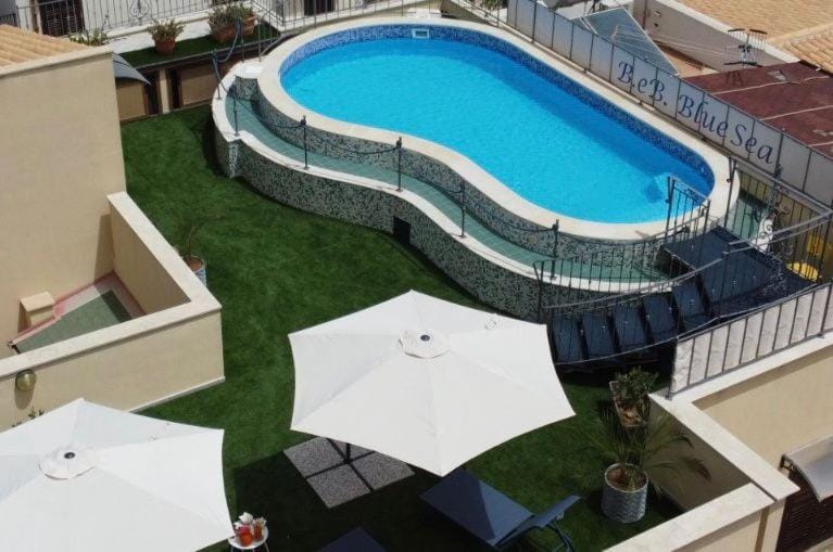 Blue Sea B&b Bed and Breakfast in San Vito Lo Capo