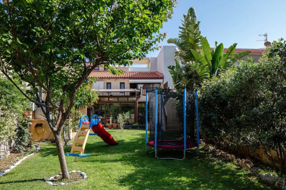 Children play ground