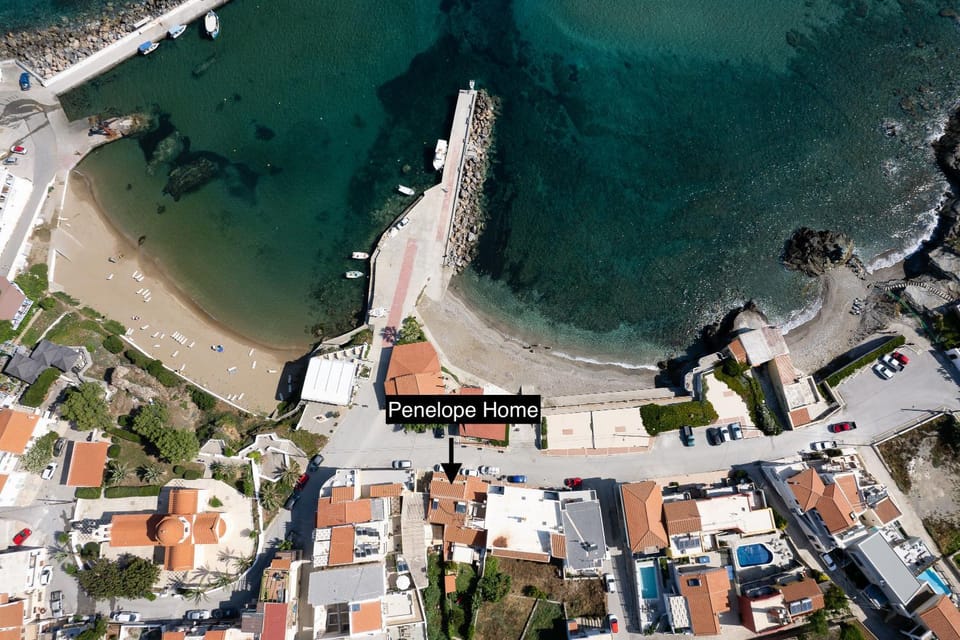 Day, Neighbourhood, Bird's eye view, Beach, City view, Sea view, Street view