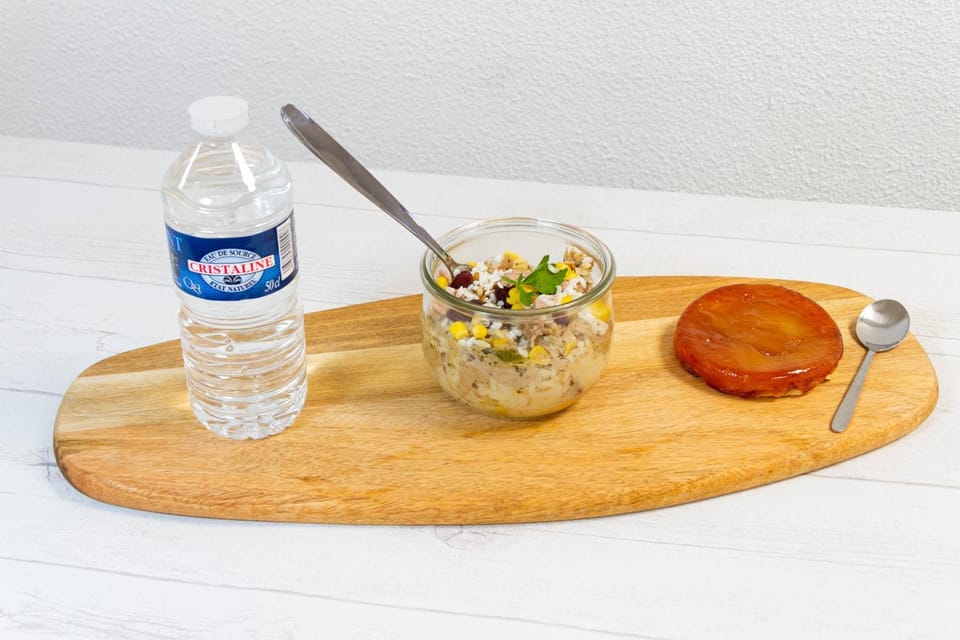 Food and drinks, Food