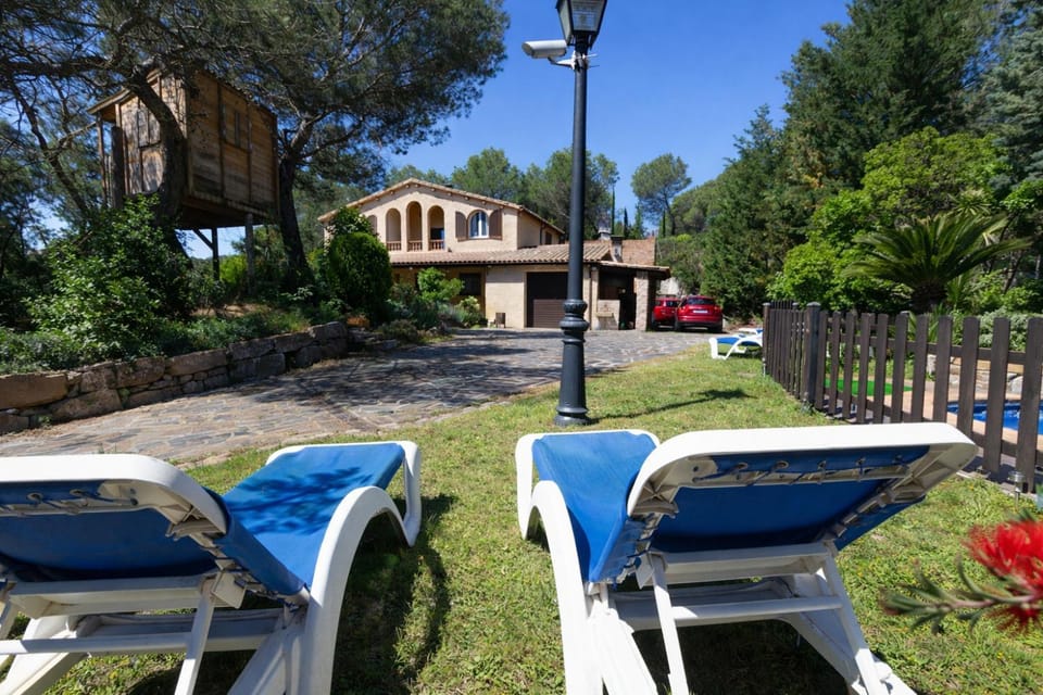 Catalunya Casas Peaceful Perfection , only 30km from Barcelona! Villa in Vallès Occidental