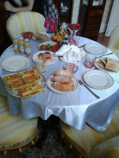 Breakfast