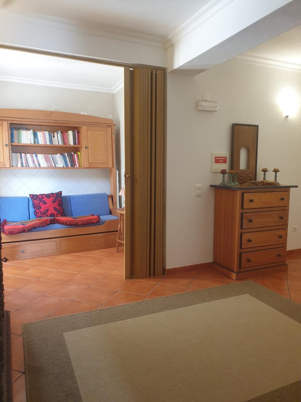 Communal lounge/ TV room, Bed, Living room, Decorative detail, Decorative detail, Seating area, Bedroom, Entertainment, heating