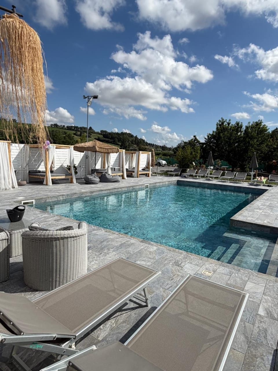 Quattro Stagioni Bed and Breakfast in Marche