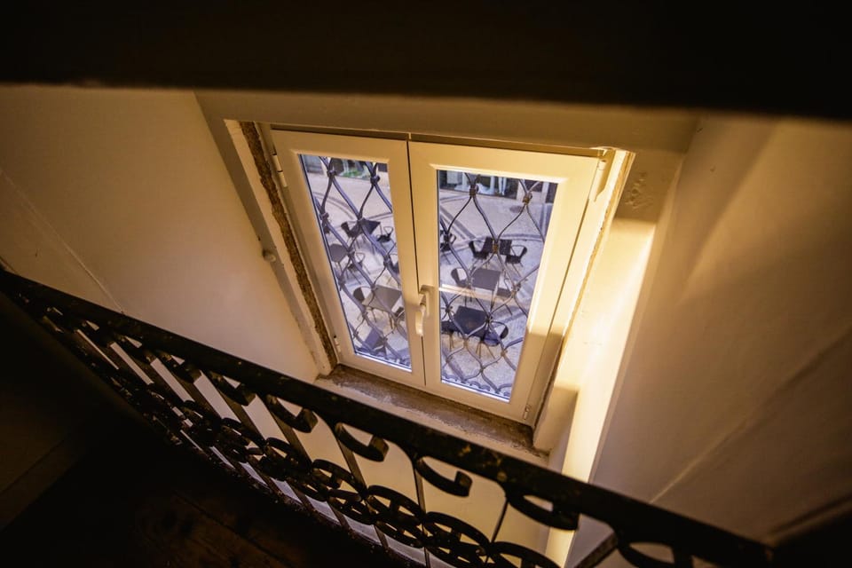 Decorative detail, Street view
