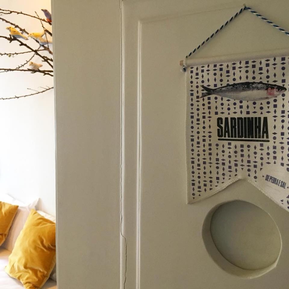 Decorative detail, bunk bed, Family