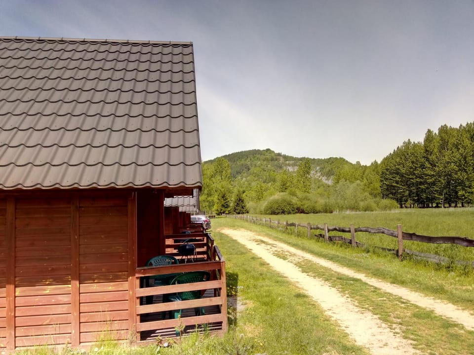 Wakacyjne domki Nature lodge in Slovakia