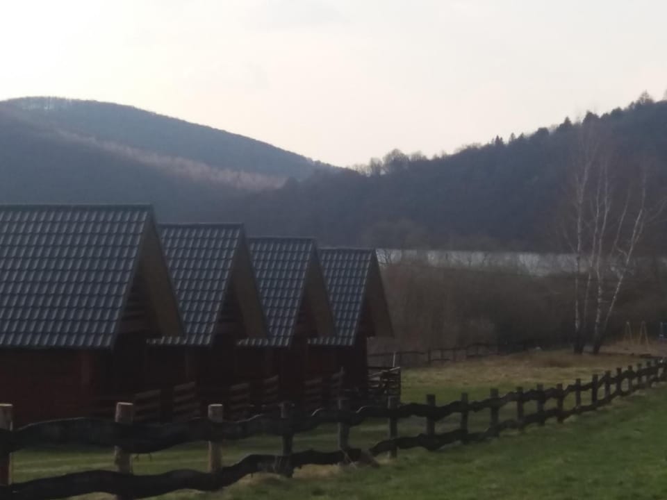 Wakacyjne domki Nature lodge in Slovakia