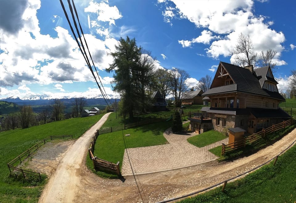 Property building, City view, Garden view, Mountain view