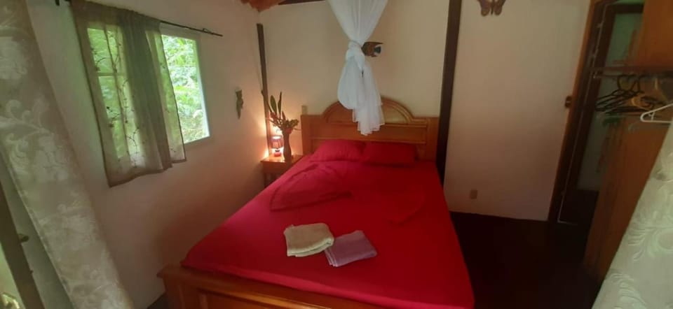 Casita Rio Indio Nature lodge in Panama