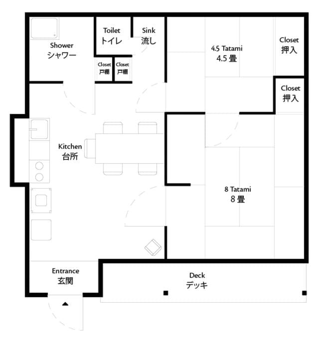 Coya Cottage - walk to Ohama Beach - Max 5 ppl House in Shizuoka Prefecture