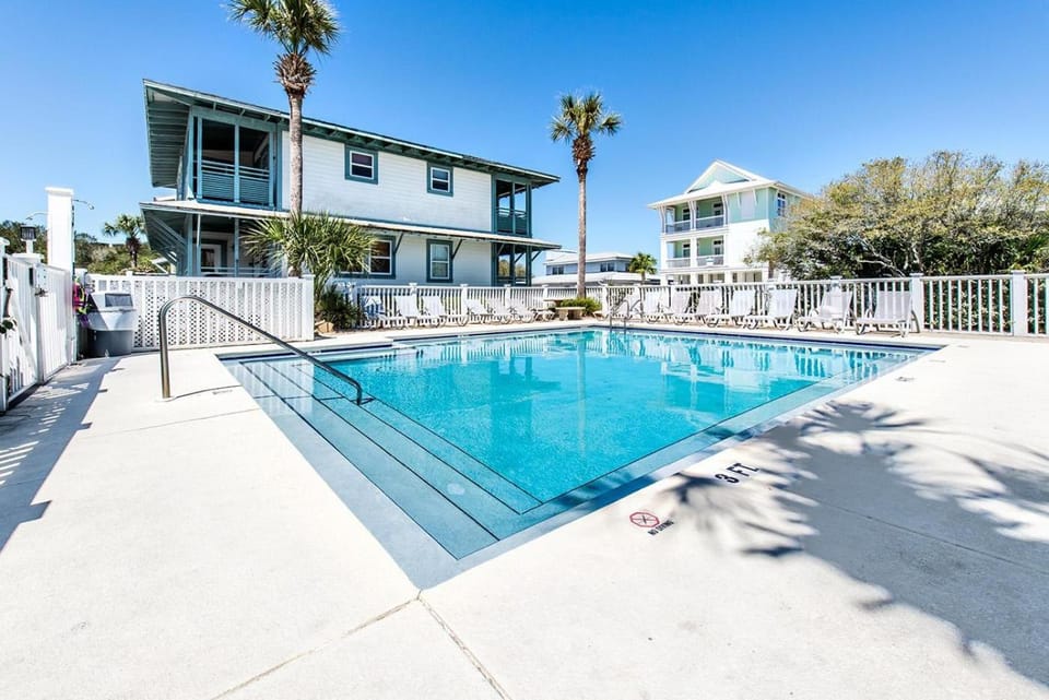 Heron's Watch House in Grayton Beach