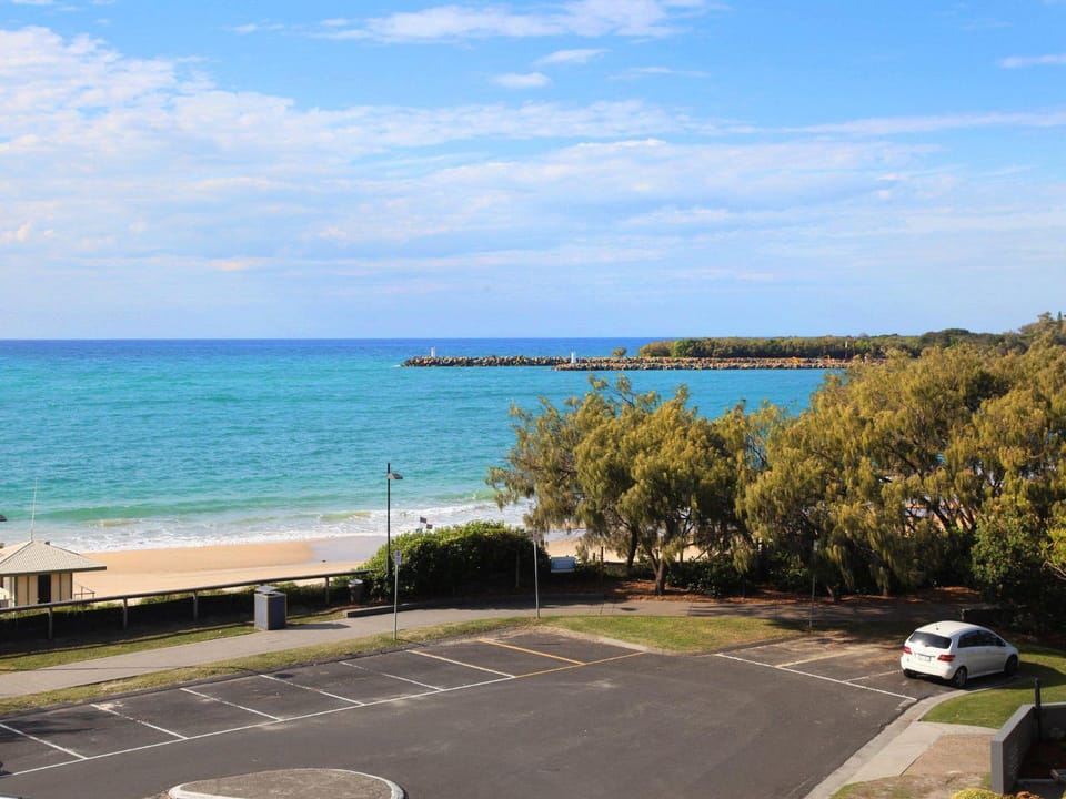 Beach, Sea view