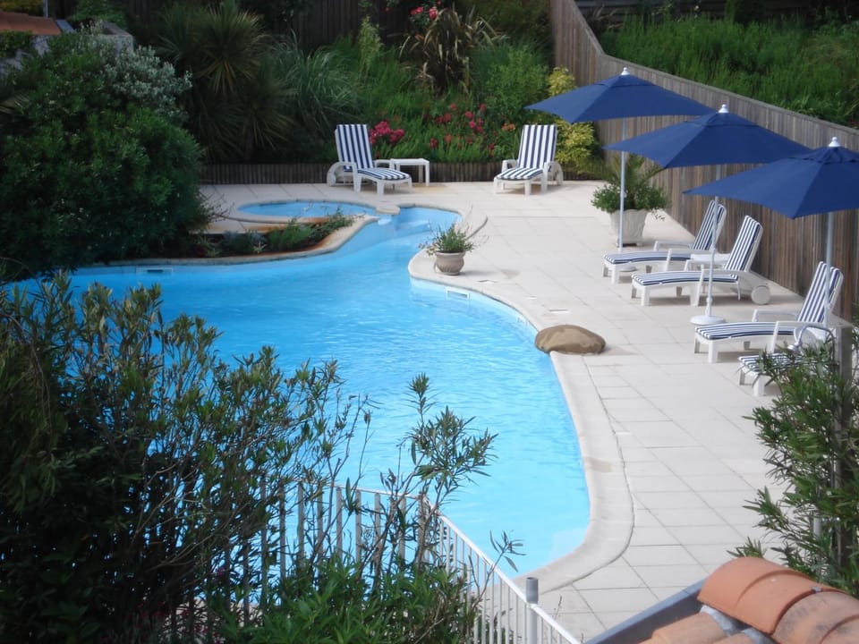 Swimming pool, Swimming pool
