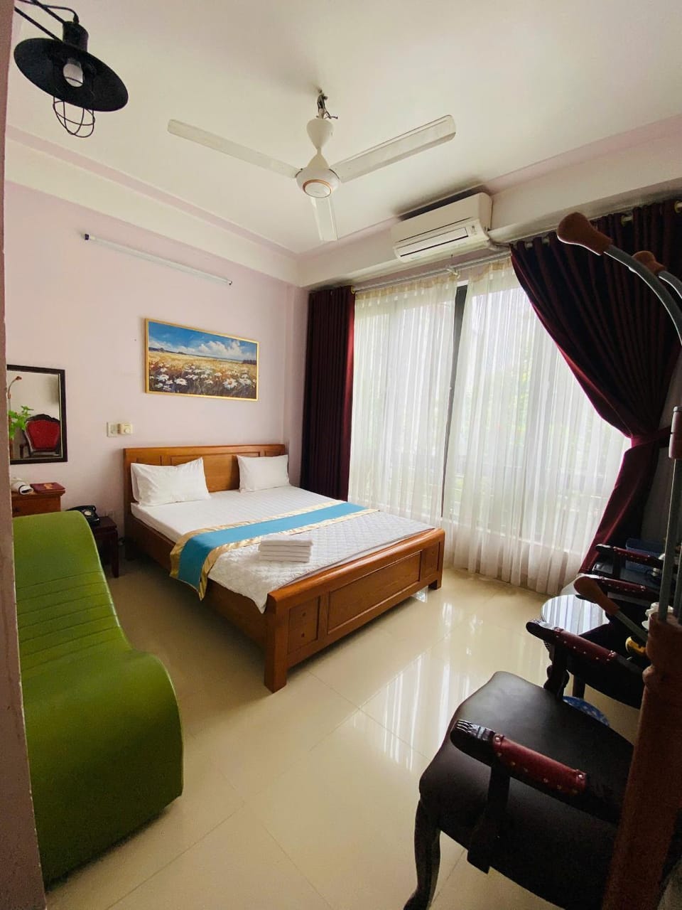 Chau A Hotel Hotel in Vietnam